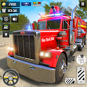 Firefighter FireTruck Games