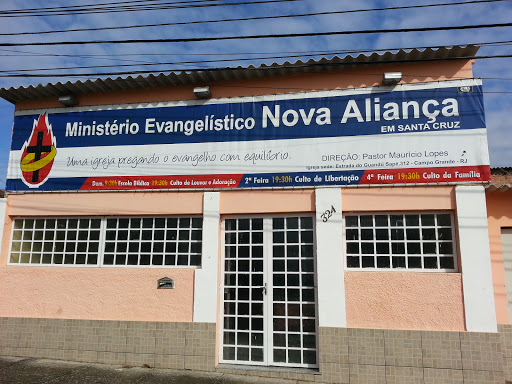 Igreja Evangelica Nova Alianca