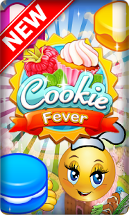 How to install Cookie Deluxe Match 3 New! 1.0.1 mod apk for bluestacks