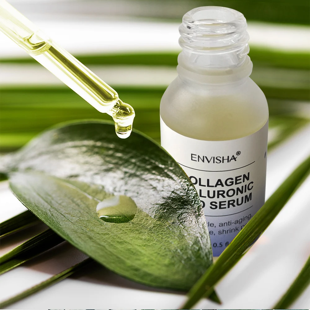 Title 5, Kolagen Hijaluronska Kiselina 15ml Serum za Lic...