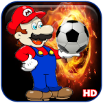 Cover Image of ダウンロード MARIO The Supper Soccer 1.0 APK