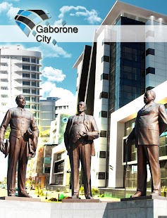 How to download Gaborone City lastet apk for bluestacks