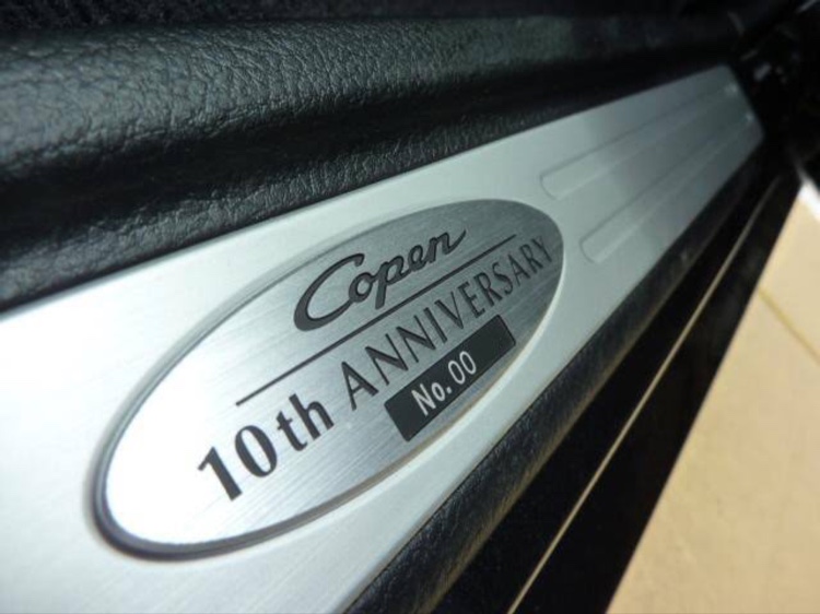 コペンのダイハツ・l880k・コペン・自分の車のレアパーツ・9月もよろしくお願いします。に関するカスタム事例の投稿画像2枚目