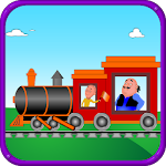 Cover Image of Baixar Motu Patlu Rail Simulator 1.0.0 APK