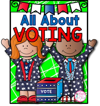 All About Voting Activity