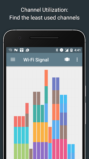 Screenshot Network Analyzer Pro