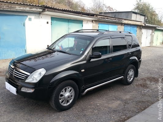 продам авто Ssang Yong Rexton Rexton фото 3