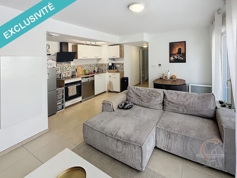 Vente appartement 2 pièces 47 m² à Meyreuil (13590), 244 000 €
