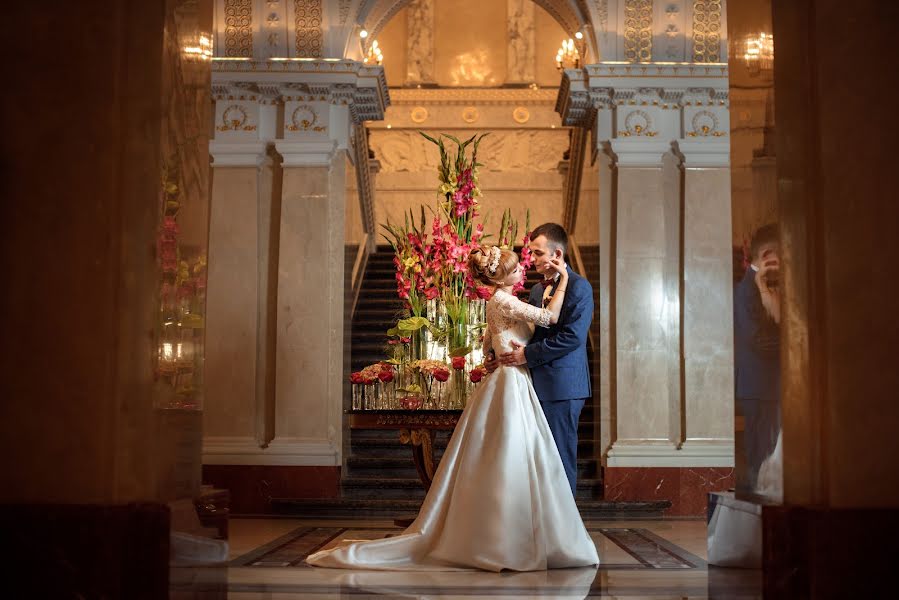 Fotografo di matrimoni Svetlana Carkova (tsarkovy). Foto del 15 marzo 2017