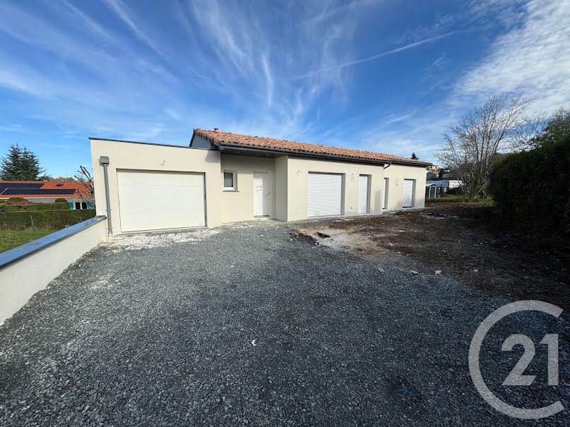 Vente maison 4 pièces 110.35 m² à Puygouzon (81990), 302 500 €