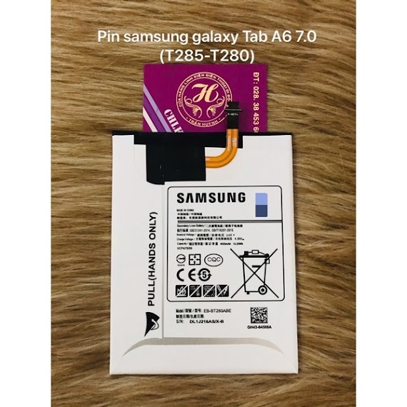 Pin Samsung Galaxy Tab A6 7.0(T285 - T280)