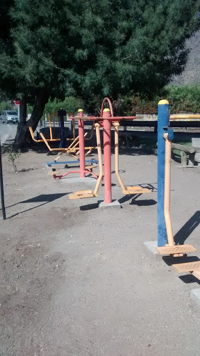 Gimnasio Al Aire Libre