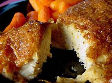 Melt in Your Mouth Chicken Breast.