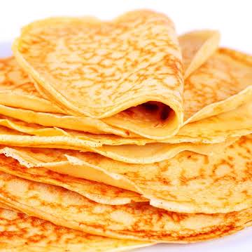 Sweet Crespelle -- Italian-style Crepes