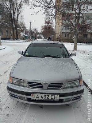 продам авто Nissan Maxima Maxima IV (A32) фото 2