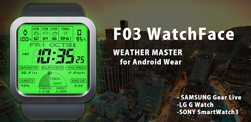 google wear on gear s3