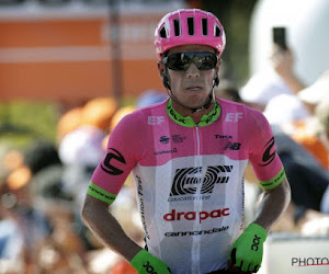 Bijzonder zware blessures voor Rigoberto Uran na val: Gebroken sleutelbeen en schouderblad 