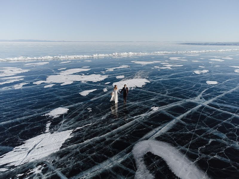 Fotógrafo de bodas Anastasiya Novik (ereignis). Foto del 15 de marzo 2021