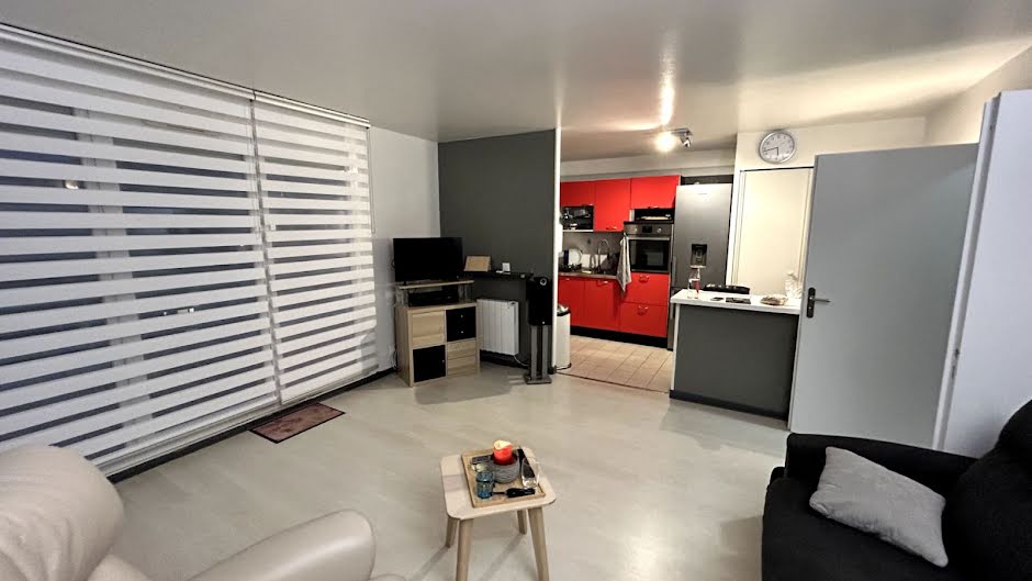 Vente appartement 2 pièces 52.72 m² à Corbeil-Essonnes (91100), 149 800 €