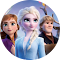 Item logo image for Disney Frozen Wallpaper