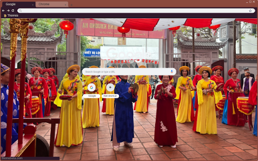 Lễ hội đình Khương Hạ Preview 1