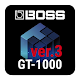 BTS for GT-1000 ver.3 Download on Windows