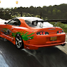 Highway Traffic Car Racer icon