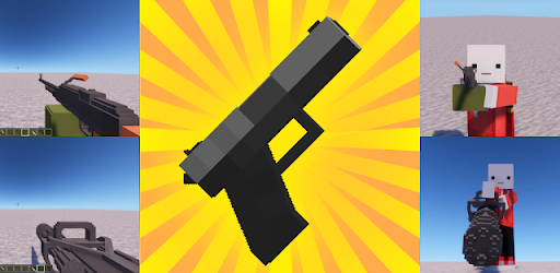 Guns Mod Minecraft: Weapon Mod