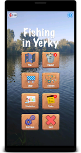 Fishing in Yerky 1
