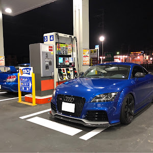 TT RS クーペ