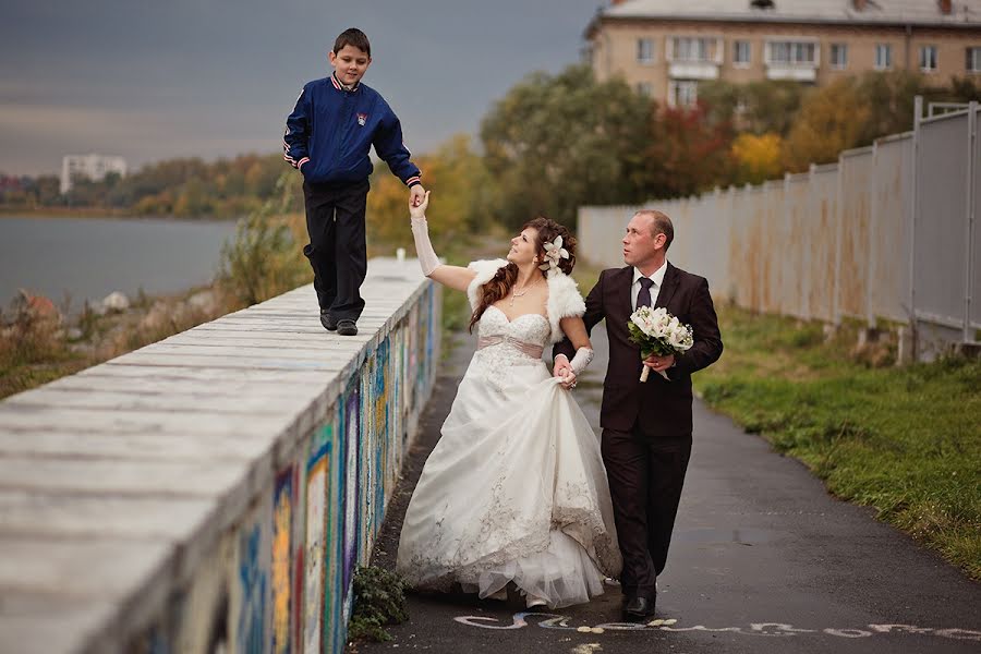 Wedding photographer Aleksandr Fayruzov (fayruzov). Photo of 1 November 2012