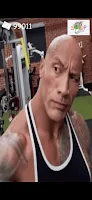 Sussy Ty The Rock Meme GIF