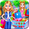 Chic Girls Mall Shopping Game icon