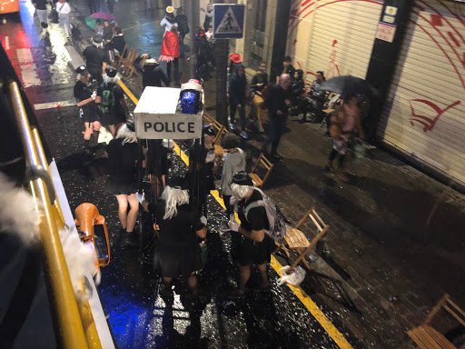 Carnival in the Canary Islands Spain 2018