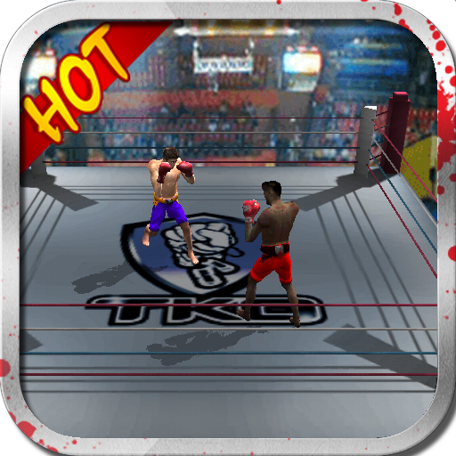 Download King of Boxing（3D ) v1.0 APK Full - Jogos Android