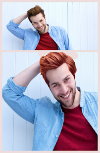 How to install ManHairStyle Beard Changer lastet apk for pc