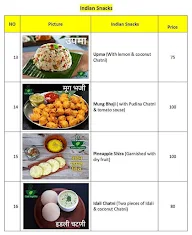 Cafe Yogik Life menu 8