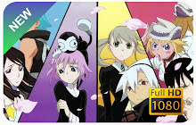 Soul Eater New Tab & Wallpapers Collection small promo image