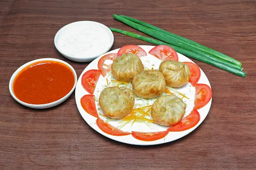 Veg Fried Momos