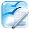 Item logo image for OpenOffice Writer on rollApp