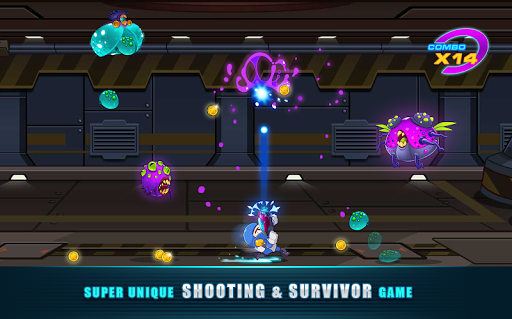 Mega Shooter: Shoot em up