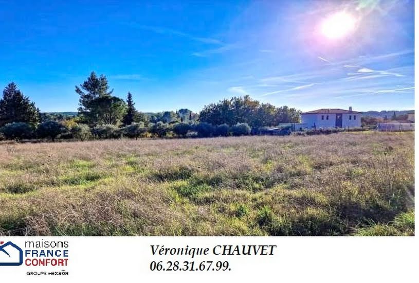  Vente Terrain + Maison - Terrain : 755m² - Maison : 109m² à Lorgues (83510) 