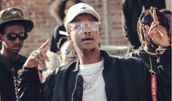 Emtee opened up about weed and being high.