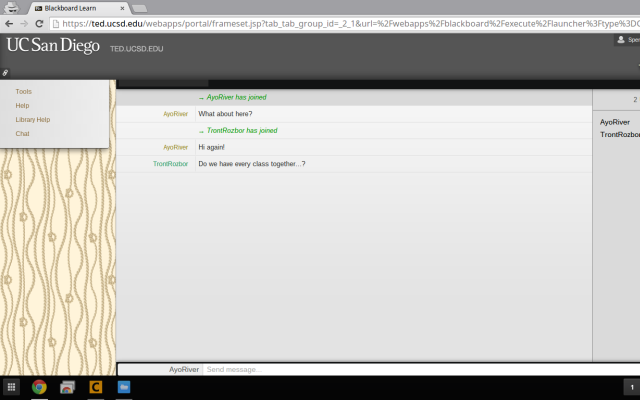 ClassChat Preview image 3