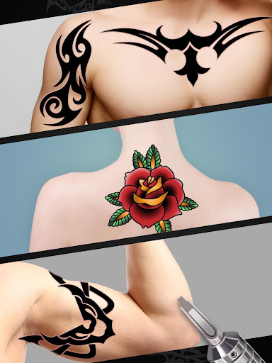 Tattoo Maker 1.0.4 screenshots 11