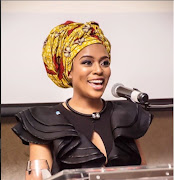 Nomzamo Mbatha has been selected as a UN ambassador. 