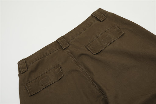 Title 2, Mens Vintage Wash Loose Straight Leg Pants off...