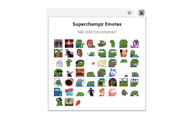 Superchampz BTTV Emotes