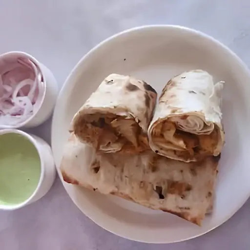 Malai Chaap Roll