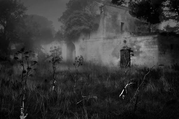 La casa degli spiriti di Pinco_Pallino